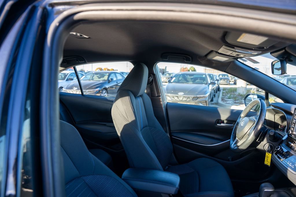 Used 2022 Toyota Corolla SE image 12