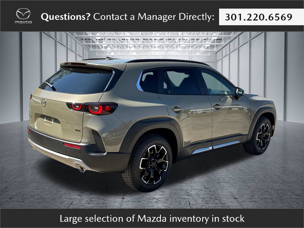 New 2026 MAZDA CX-50 Meridian Edition w/ Weather Package AWD/4WD image 2