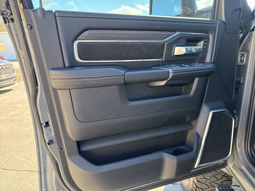 New 2026 RAM 2500 Laramie w/ Night Edition image 22