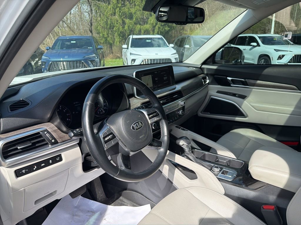 Used 2020 Kia Telluride EX image 13