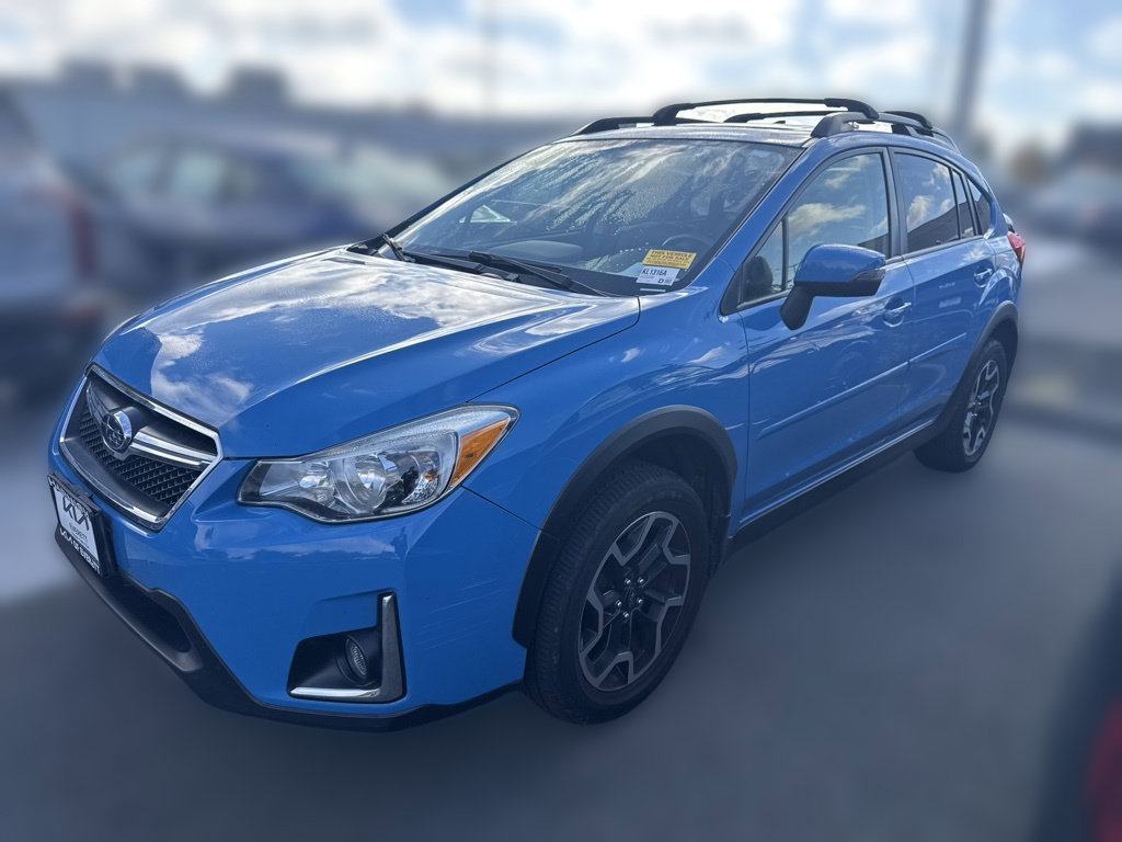 Used 2017 Subaru Crosstrek 2.0i Limited AWD/4WD image 4