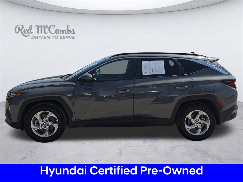 Certified 2024 Hyundai Tucson SEL FWD image 2