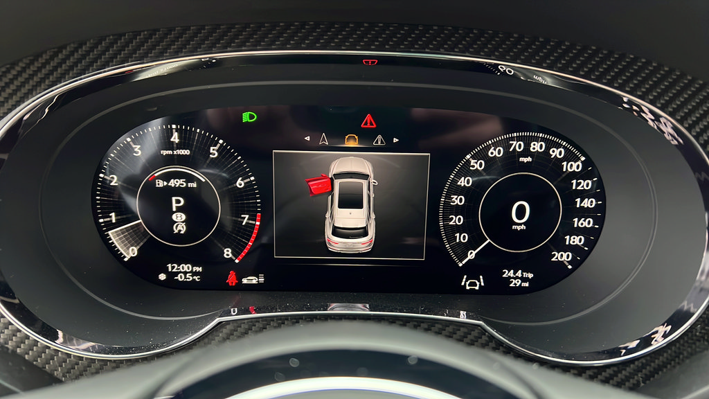 New 2026 Bentley Bentayga Speed AWD/4WD image 29