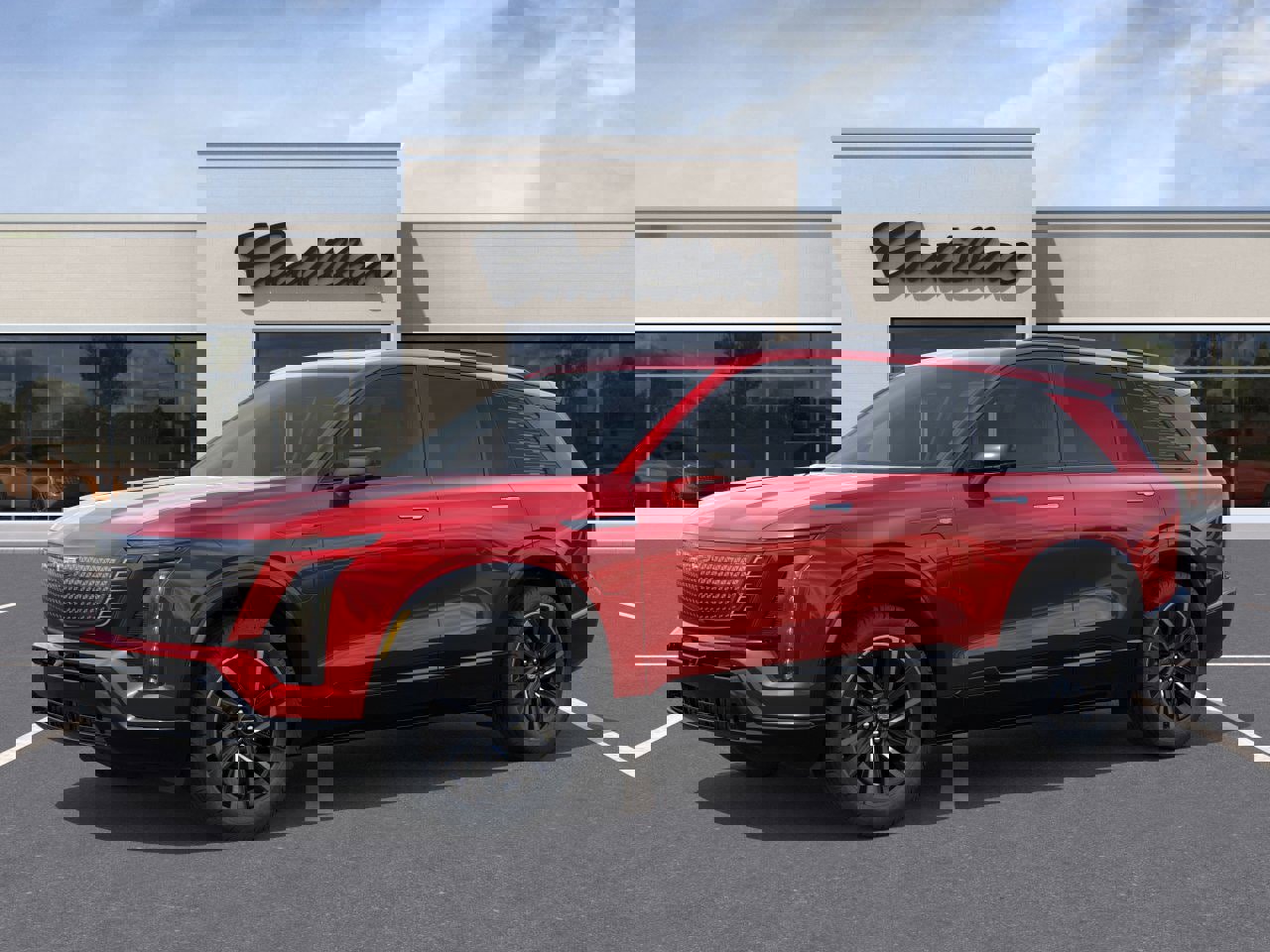 New 2026 Cadillac Vistiq Sport w/ LPO, Floor Liner Package image 23