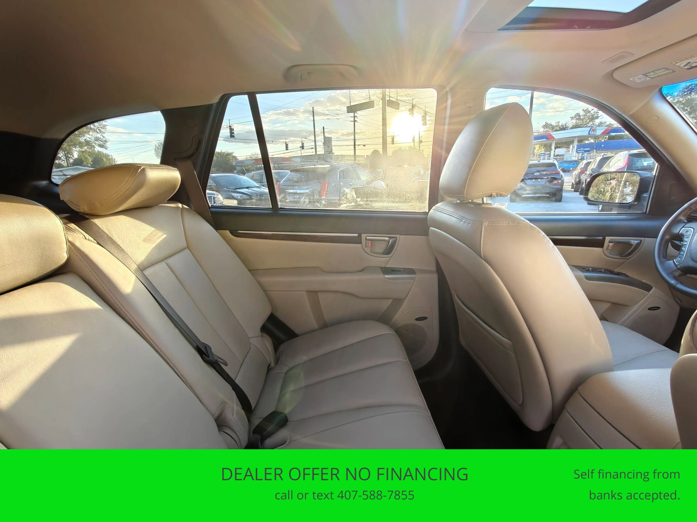 Used 2012 Hyundai Santa Fe Limited image 14
