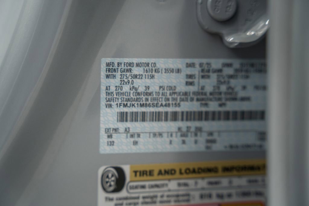 Used 2025 Ford Expedition Max Platinum w/ Driver's Package image 48