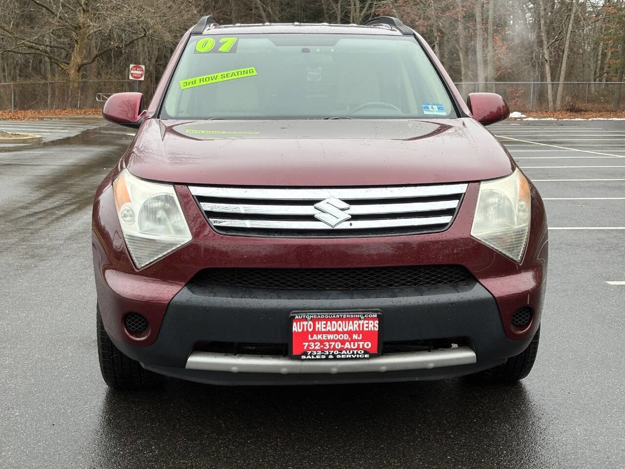 Used 2008 Suzuki XL7 Luxury image 2