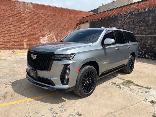 Used 2023 Cadillac Escalade V