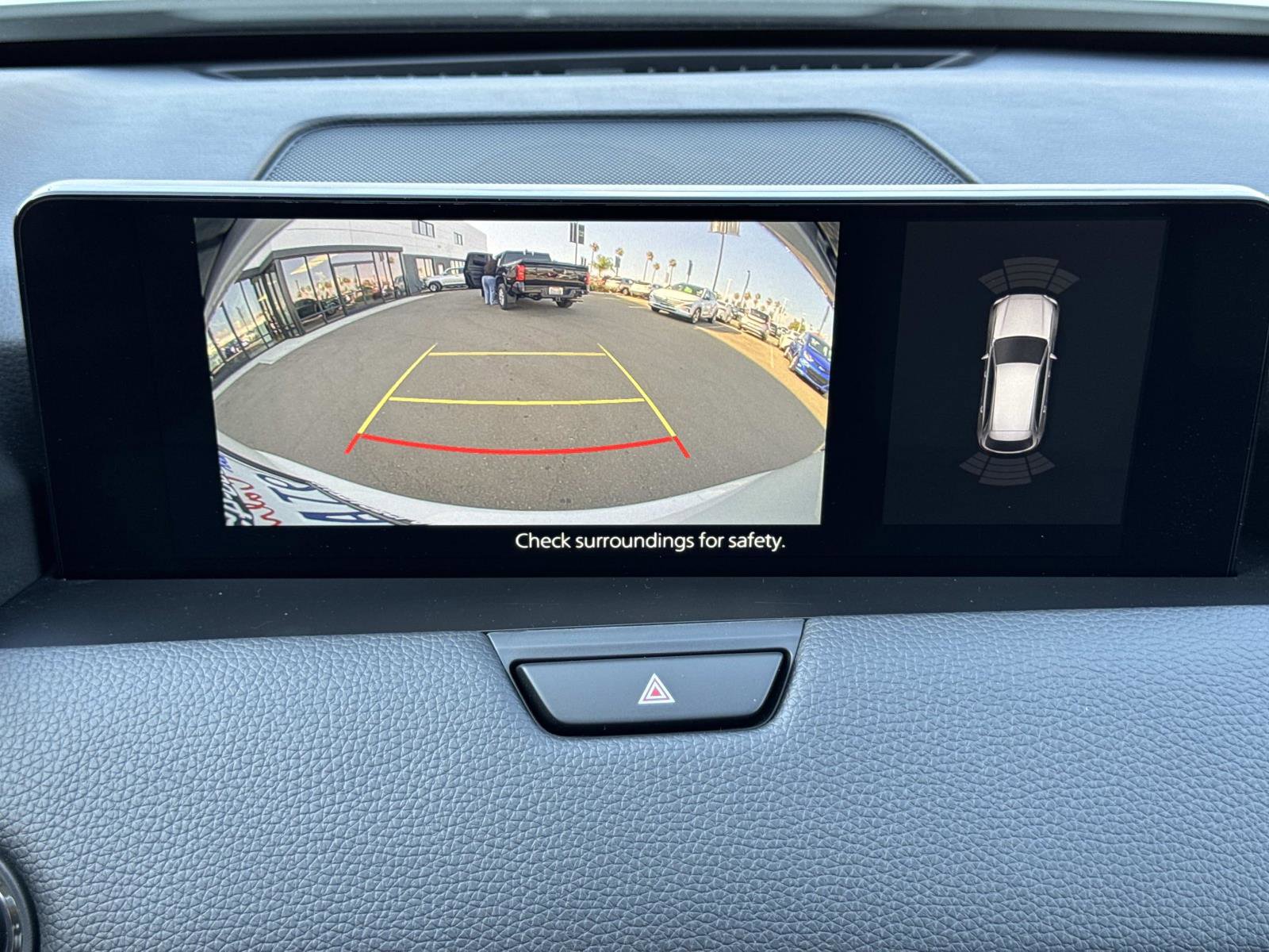 Used 2025 MAZDA CX-90 Plug-In Hybrid w/ Preferred image 25