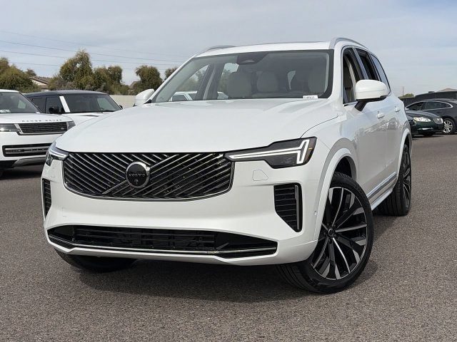 New 2026 Volvo XC90 B6 Ultra w/ Protection Package AWD/4WD image 3