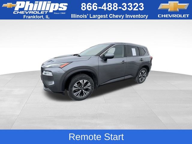 Used 2023 Nissan Rogue SV image 4