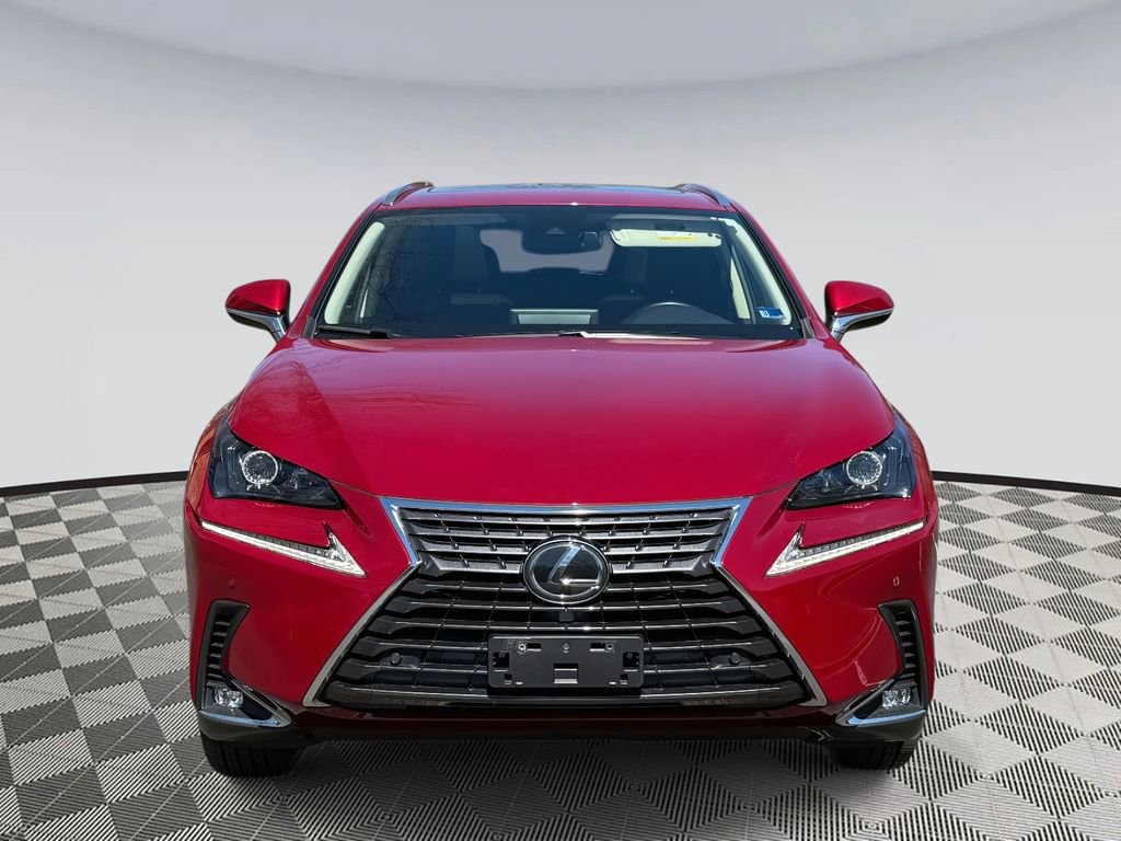 Used 2021 Lexus NX 300 AWD w/ Premium Package image 6