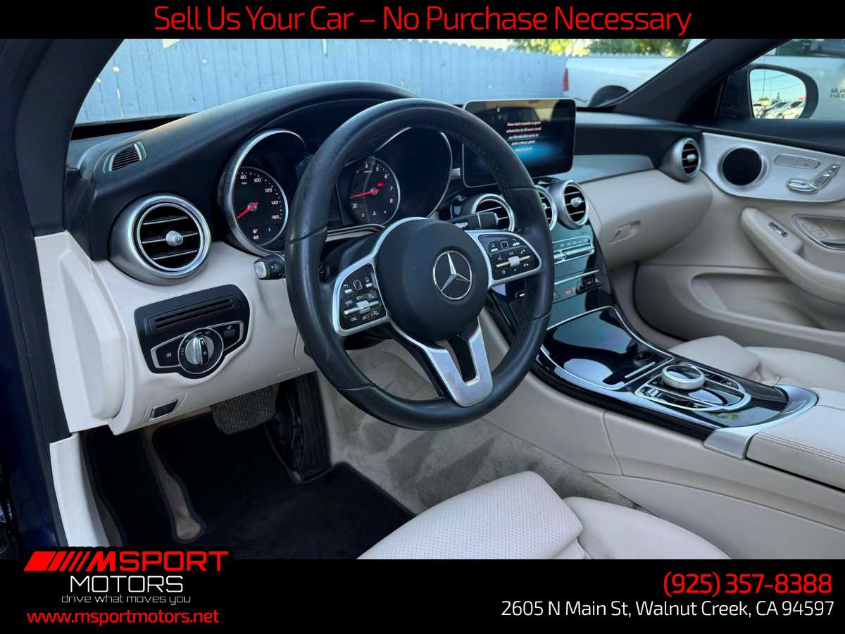 Used 2019 Mercedes-Benz C 300 Coupe image 7