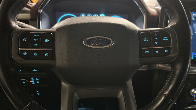 Used 2021 Ford F150 Lariat AWD/4WD image 16