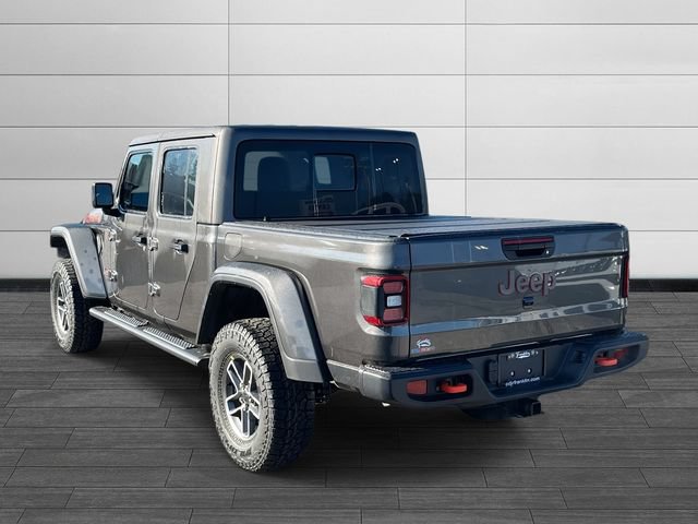 New 2026 Jeep Gladiator Mojave AWD/4WD image 5
