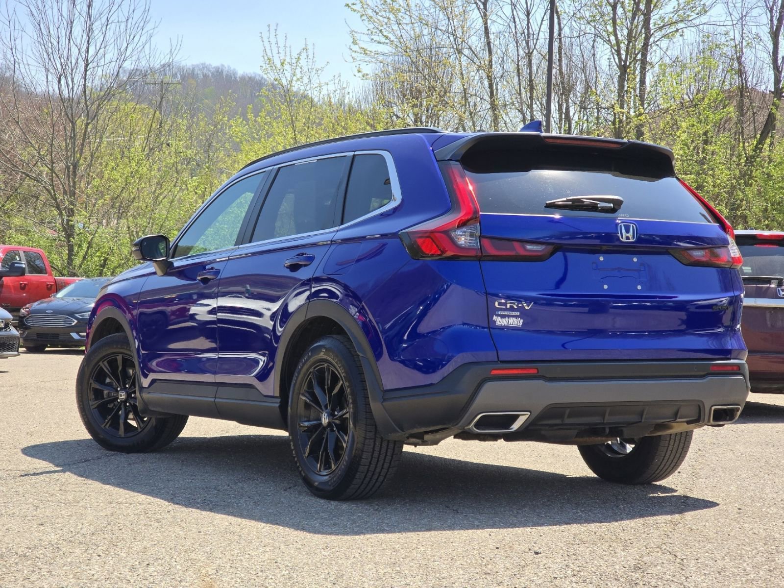 Used 2024 Honda CR-V Sport-L image 11