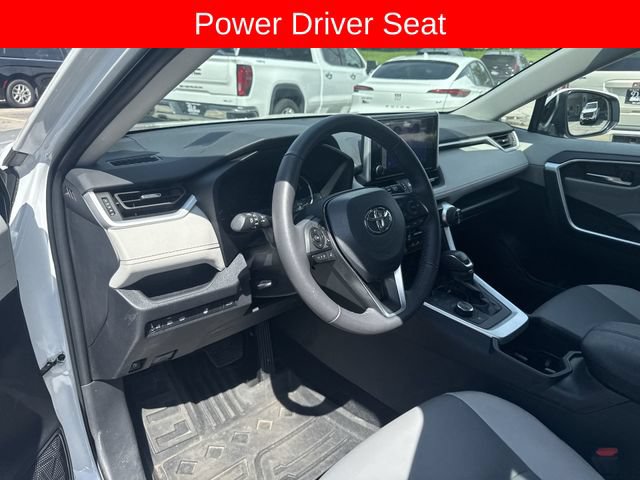 Used 2024 Toyota RAV4 XLE Premium w/ Weather Package AWD/4WD image 10