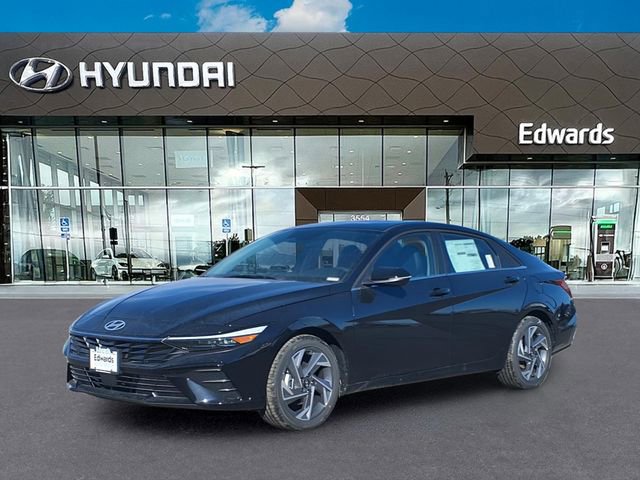 New 2026 Hyundai Elantra Limited image 1