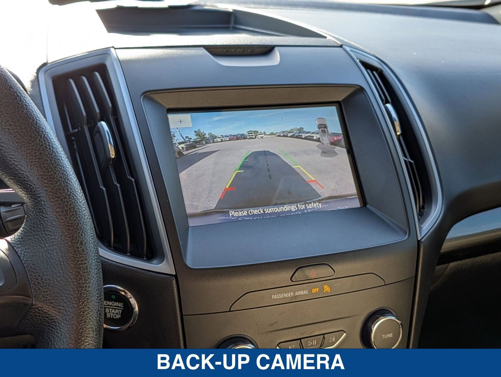 Certified 2020 Ford Edge SE image 28