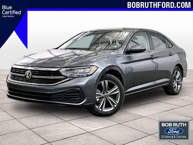 Used 2023 Volkswagen Jetta SE