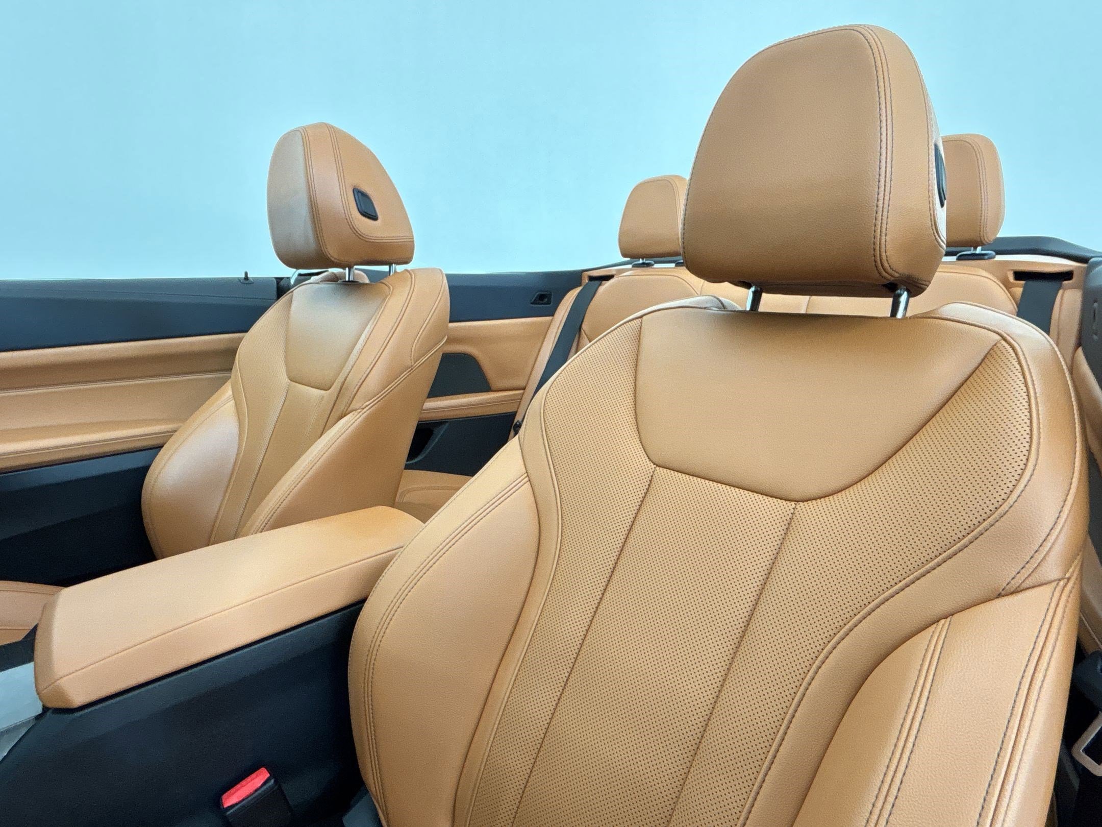 Used 2023 BMW 430i Convertible w/ M Sport Package image 20