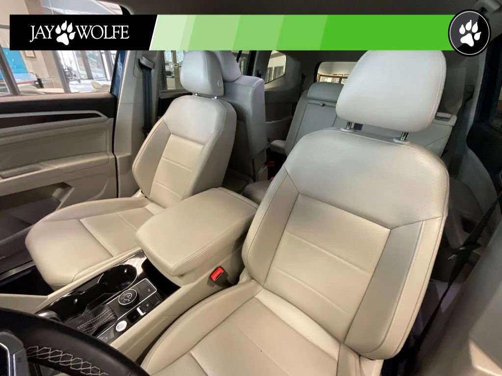 Used 2023 Volkswagen Atlas SE image 10