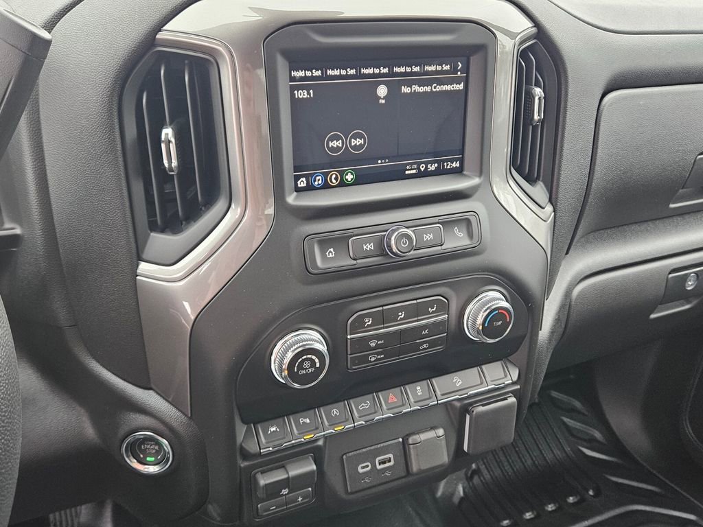 New 2026 GMC Sierra 1500 Pro w/ Pro Value Package image 16