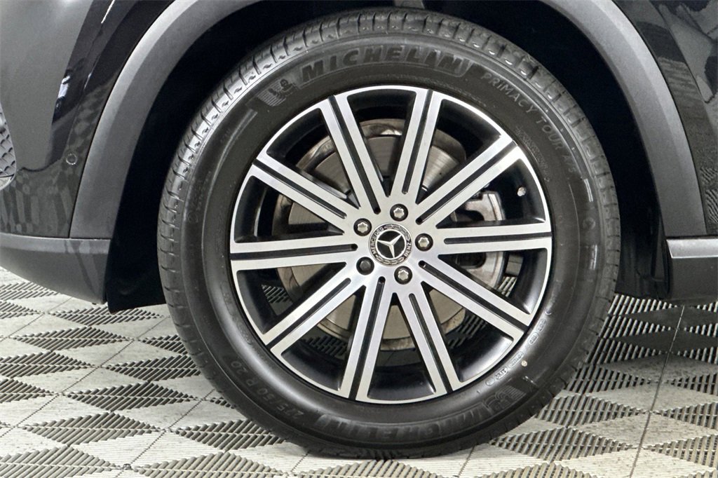 Certified 2026 Mercedes-Benz GLE 350 4MATIC image 32