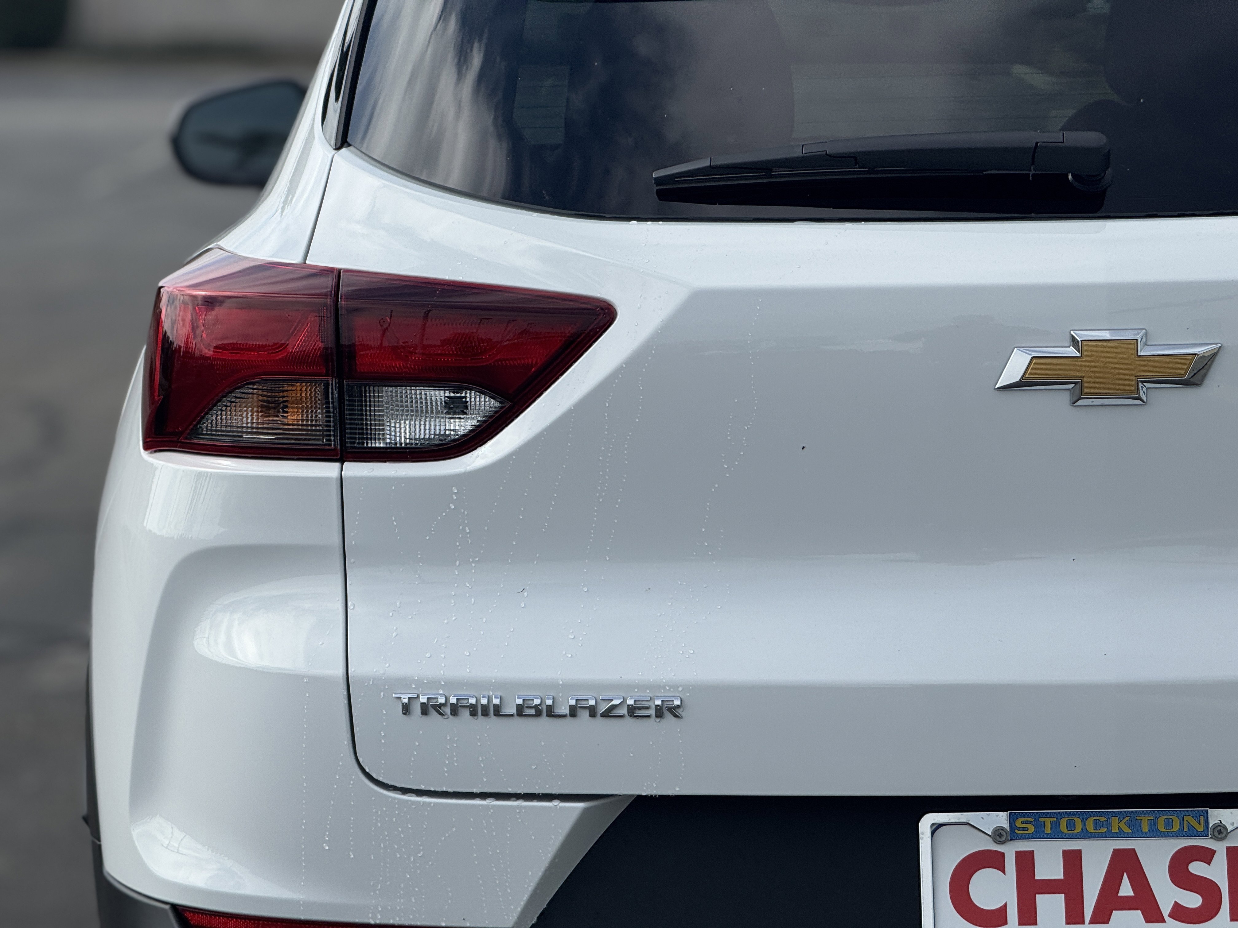 New 2026 Chevrolet TrailBlazer LS w/ LS Convenience Package image 7