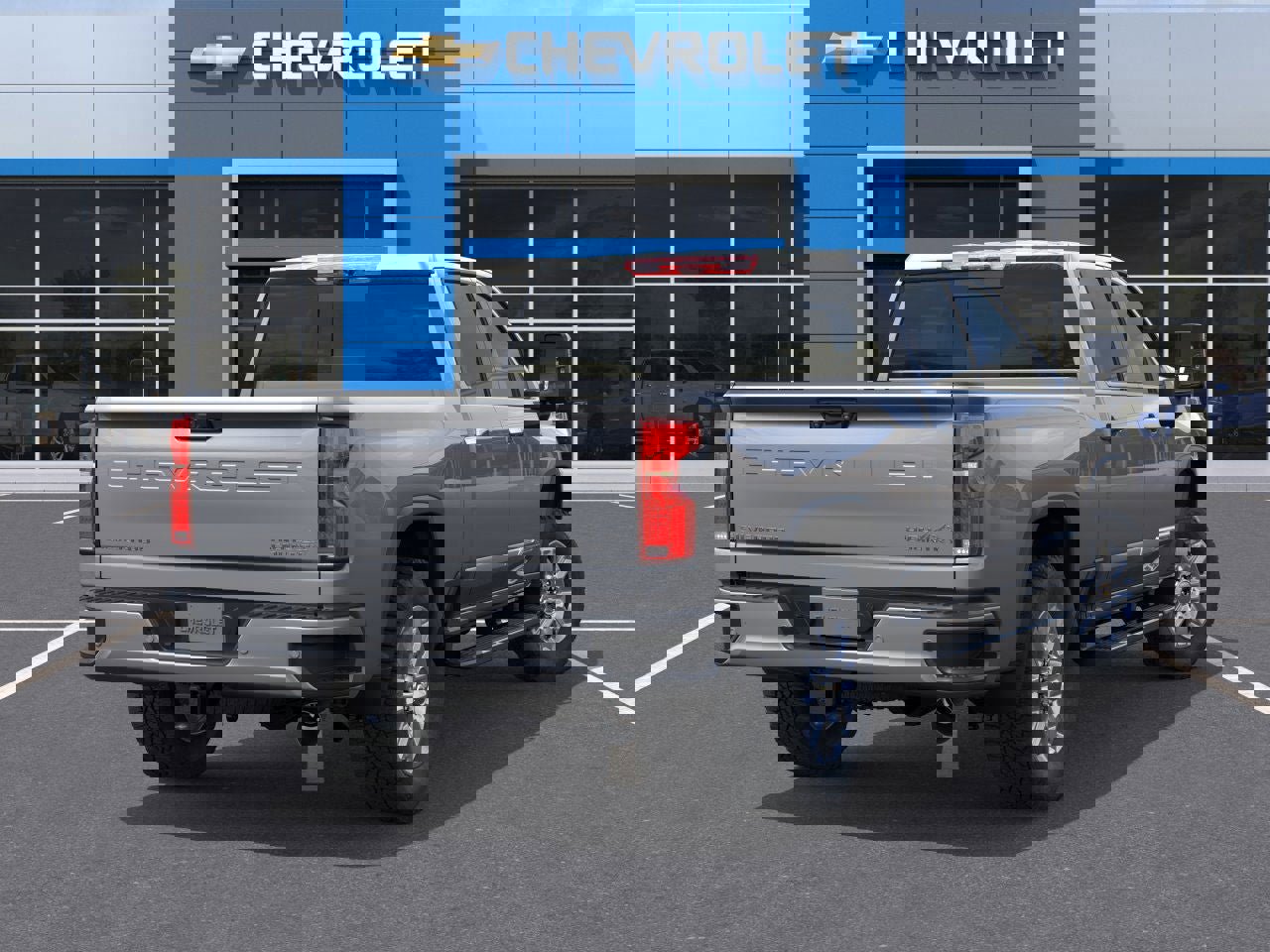 New 2026 Chevrolet Silverado 2500 High Country w/ High Country Premium Package image 4