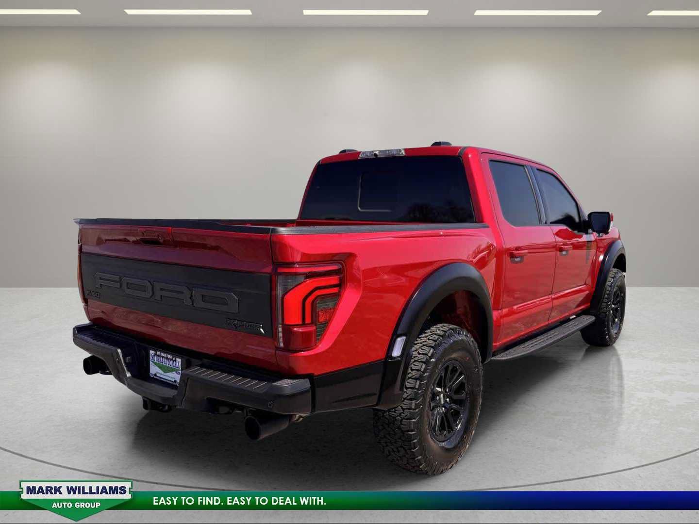 Used 2025 Ford F150 Raptor AWD/4WD image 3