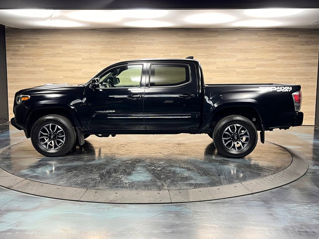 Used 2020 Toyota Tacoma TRD Sport w/ Advanced Technology Package AWD/4WD image 16