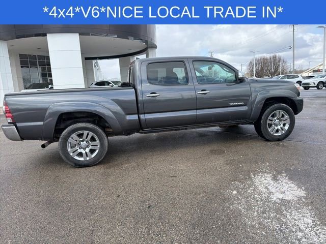 Used 2013 Toyota Tacoma 4x4 Double Cab w/ Limited Pkg image 15