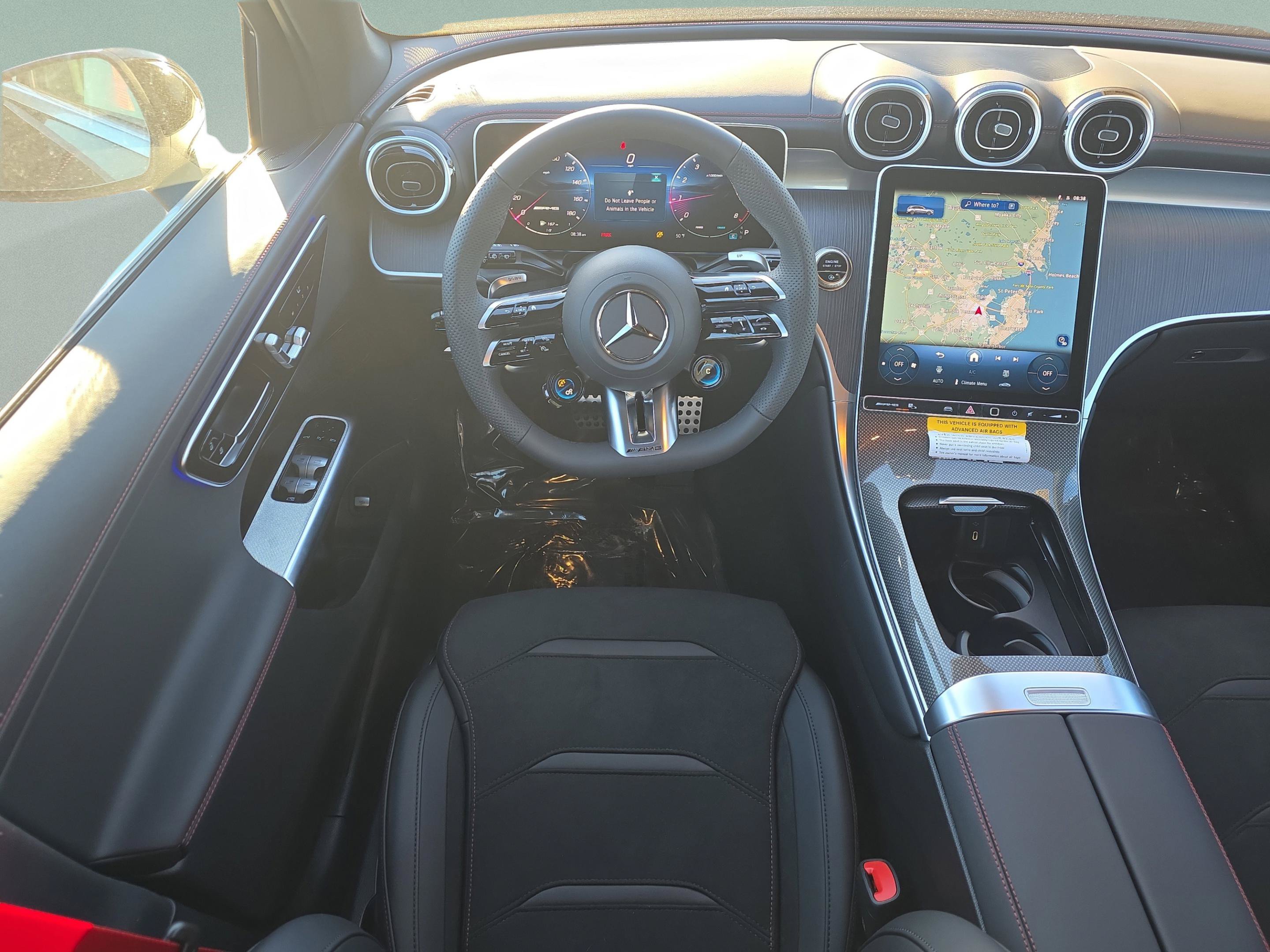 New 2026 Mercedes-Benz GLC 43 AMG 4MATIC image 13