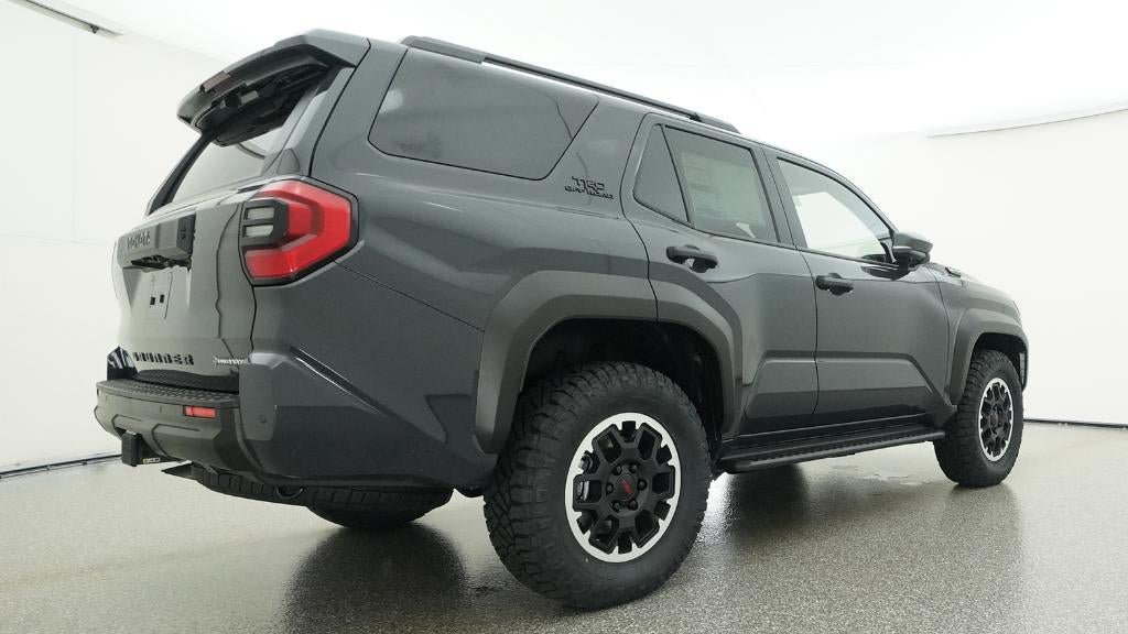 New 2026 Toyota 4Runner TRD Off-Road Premium AWD/4WD image 25