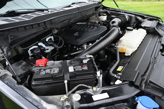 Used 2022 Ford F150 Tremor w/ Trailer Tow Package AWD/4WD image 14