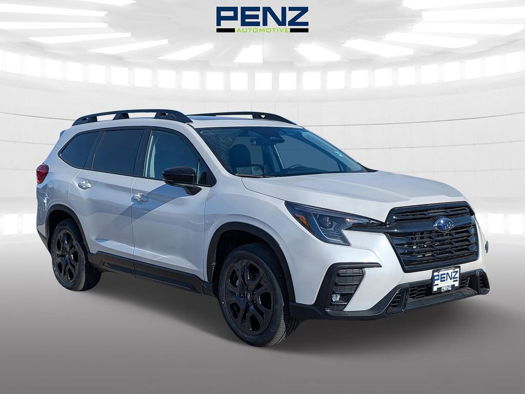 New 2026 Subaru Ascent Bronze Edition image 1