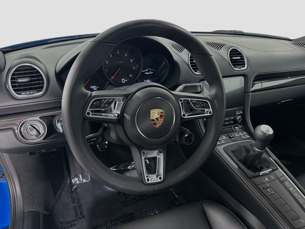 New 2025 Porsche 718 Cayman RWD image 12