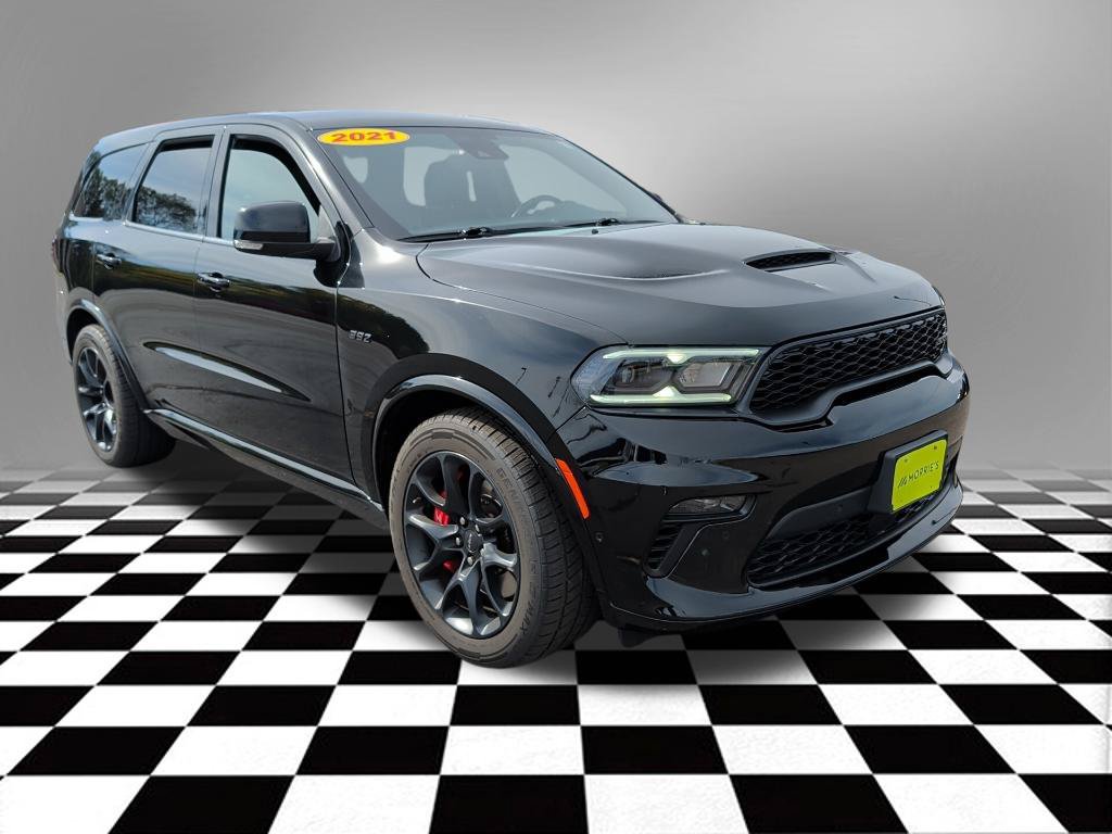 Used 2021 Dodge Durango SRT w/ Premium Interior Group AWD/4WD image 5