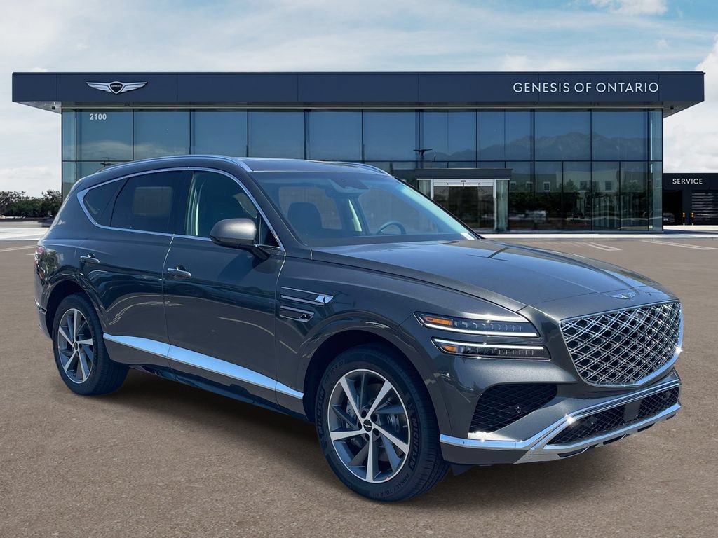 New 2026 Genesis GV80 2.5T Select AWD/4WD image 1