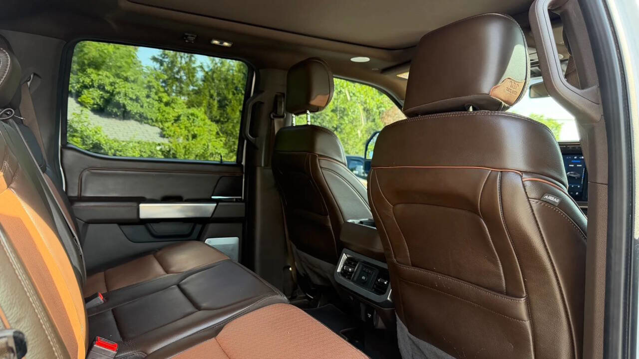 Used 2024 Ford F250 King Ranch AWD/4WD image 25