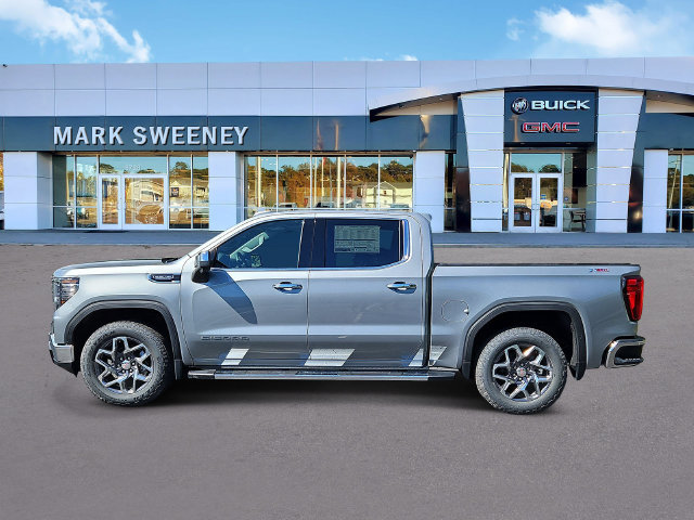 New 2026 GMC Sierra 1500 SLT w/ SLT Premium Plus Package AWD/4WD image 29