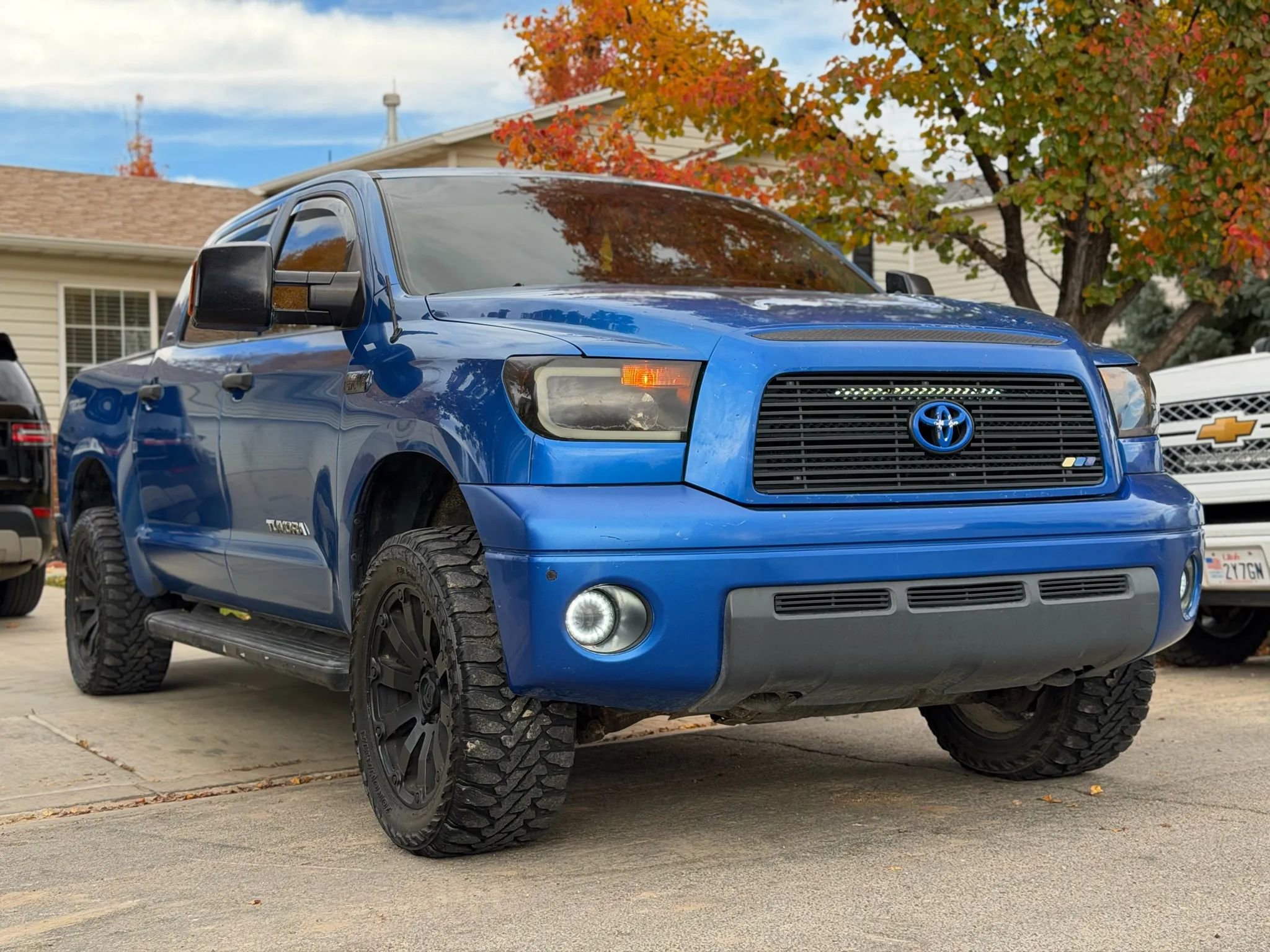 Used 2009 Toyota Tundra SR5