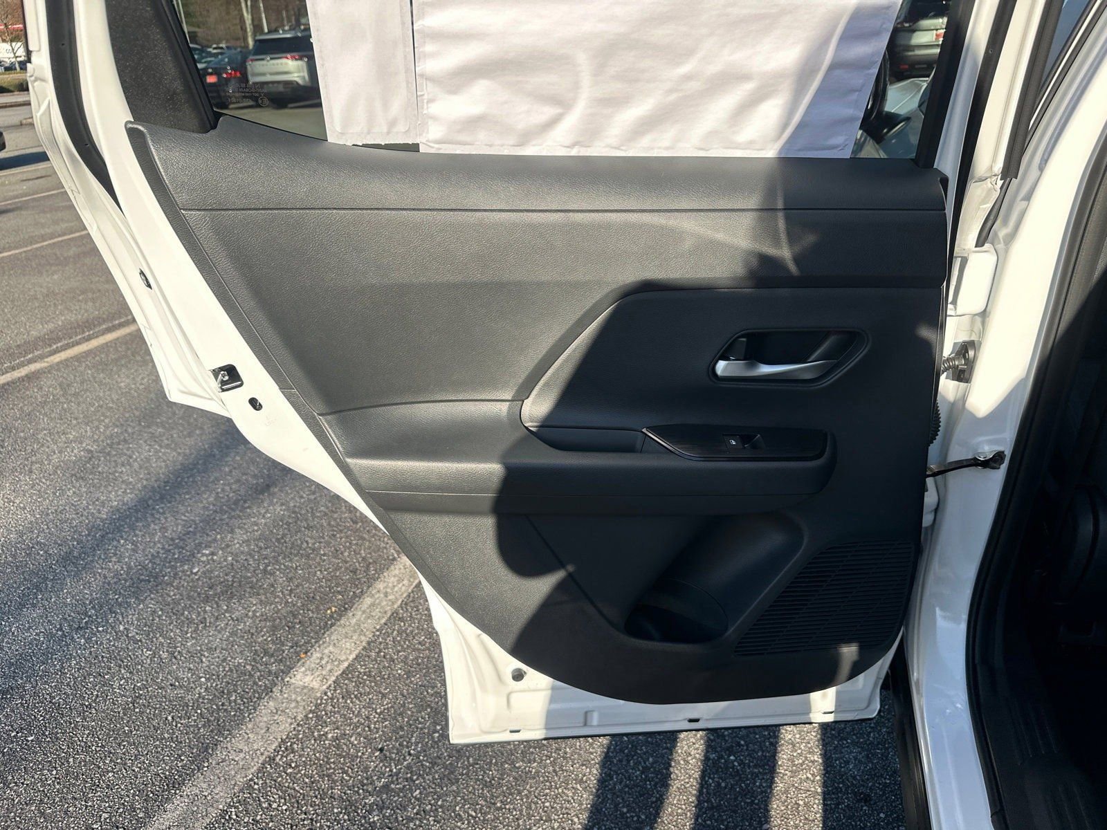 New 2026 Nissan Kicks SV w/ SV Premium Package image 21