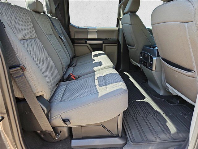 Certified 2022 Ford F250 XLT w/ XLT Premium Package AWD/4WD image 20