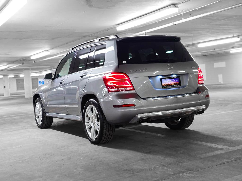 Used 2015 Mercedes-Benz GLK 350 4MATIC image 5