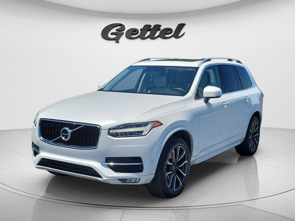 Used 2018 Volvo XC90 T6 Momentum w/ Convenience Package image 1