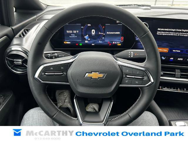 New 2026 Chevrolet Equinox EV LT image 9