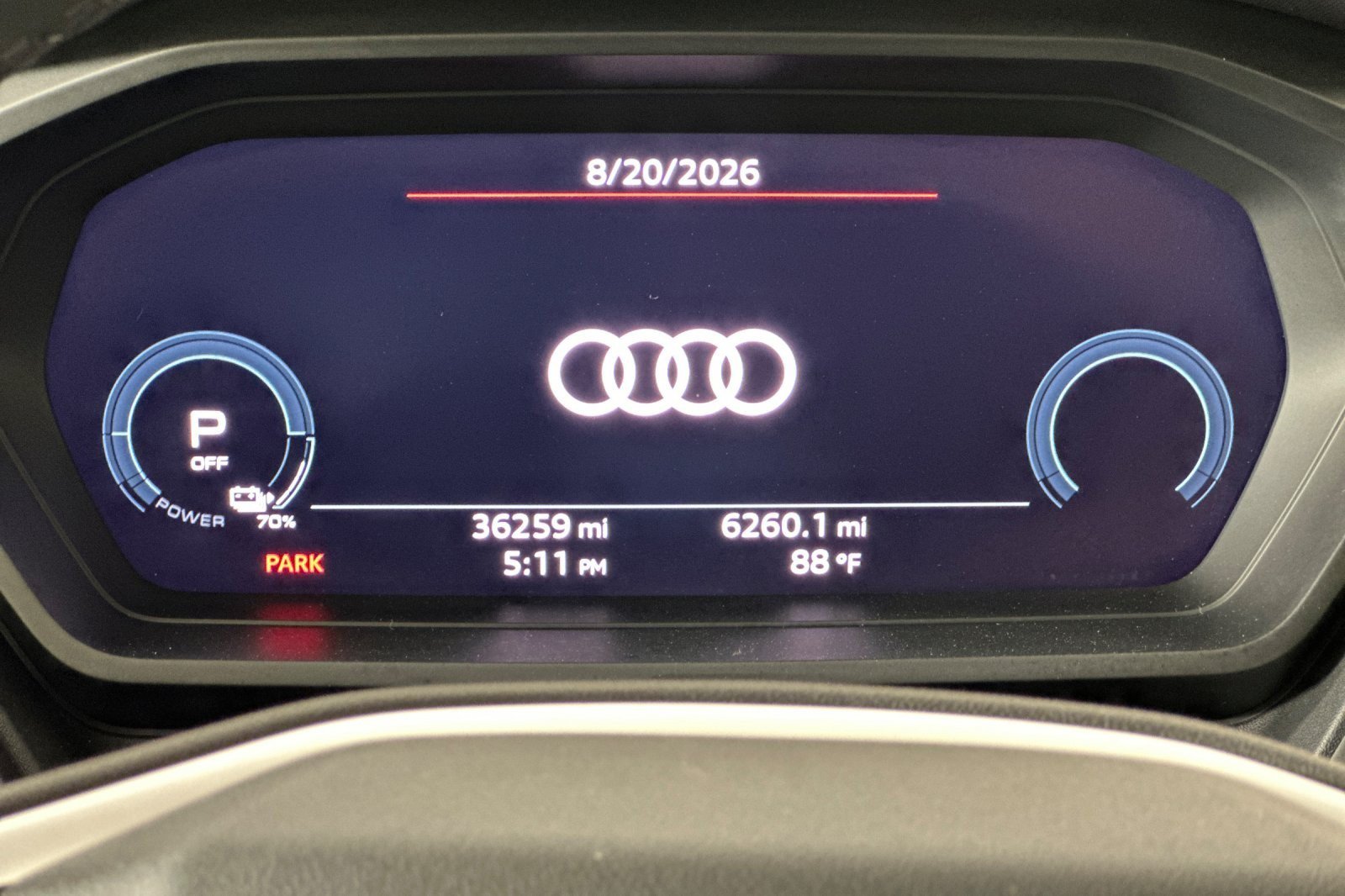 Certified 2023 Audi Q4 e-tron Premium Plus w/ Premium Plus AWD/4WD image 24