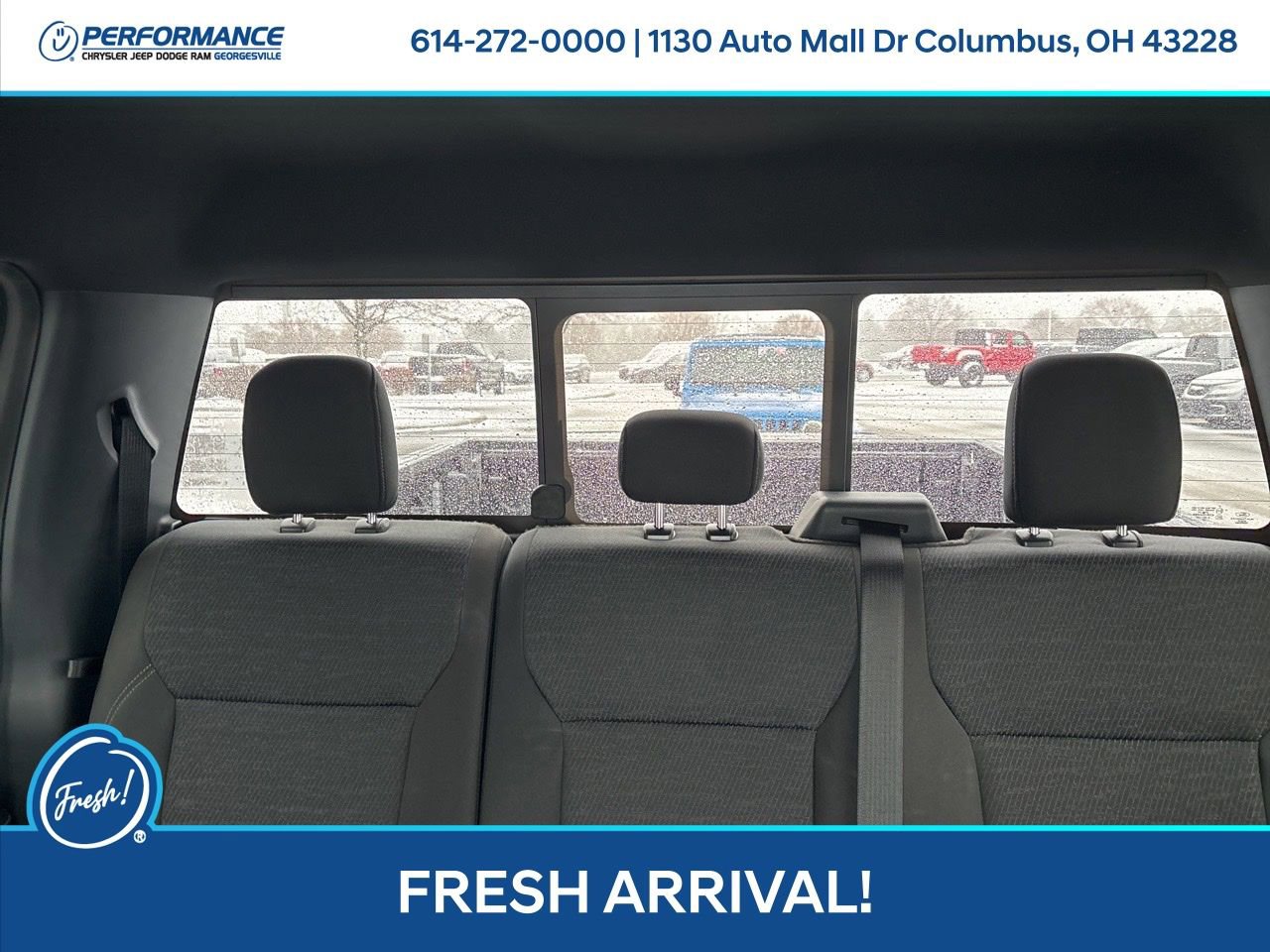 Used 2022 Ford F150 XLT w/ Equipment Group 302A High image 25